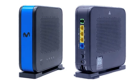 Router Movistar