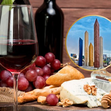 Lánzate al 4.º Festival Cultural del Vino y el Queso a solo 1 hora de CDMX, donde te espera el paraíso del vino