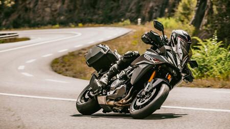 Suzuki Gsx S1000gx 1 2023