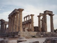 El fin del mundo para Grecia y para los griegos