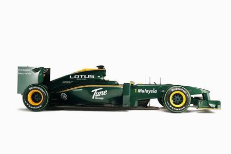 Team Lotus ya tiene nombre para su monoplaza, TL11
