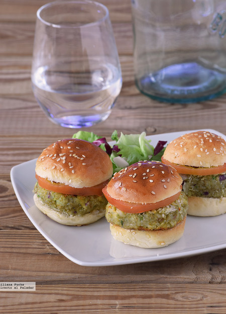 Las mejores hamburguesas vegetarianas de Directo al Paladar