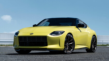 El Nissan Z Proto nos acerca al digno sucesor del 370Z: un coupé V6 biturbo con caja manual