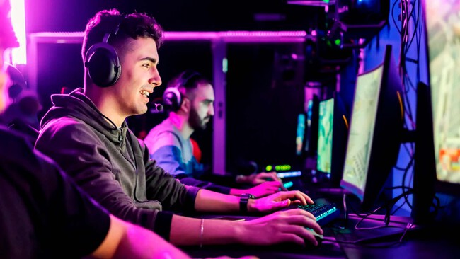 Gamers Espias