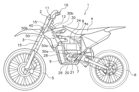 Yama Electrica 1 2024