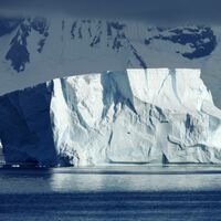 El día que la ciencia encontró masas de hielo gigantes de 18,000 años de antigüedad en la oscura profundidad del Mar del Norte 