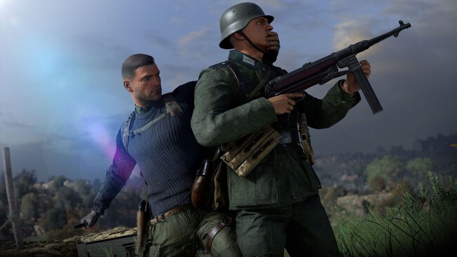 Sniper Elite 5 Epic Games 1
