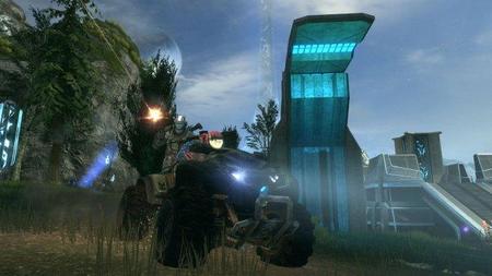 Los cambios en 'Halo: Anniversary' van mucho más allá de una simple mano de pintura
