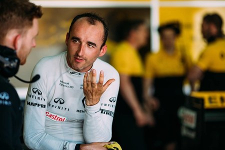 Williams probará si Kubica está en condiciones de volver a la Fórmula 1