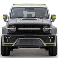 El WEY Cyber Tank 300 es una mezcla entre un Ford Bronco y Mercedes Clase G por mucho menos dinero