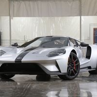 Ford GT Competition Series, un bólido devorador de asfalto, más ligero y más veloz 