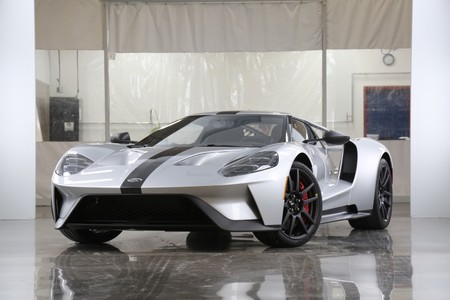 Ford GT Competition Series, un bólido devorador de asfalto, más ligero y más veloz 