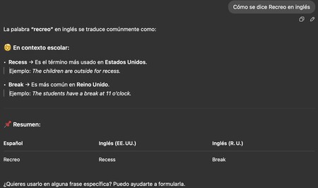 Traduccion