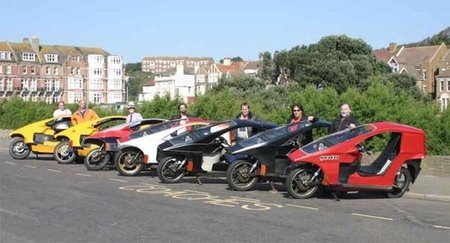 Siete Quasars con sus propietarios