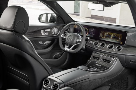 Mercedes Amg E63 S Estate 18