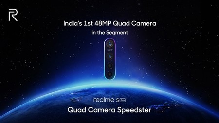 Los Realme 5 y Realme 5 Pro anticipan su presentación dejando al descubierto varias de sus características