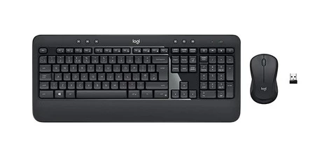 Logitech Mk540 Pack