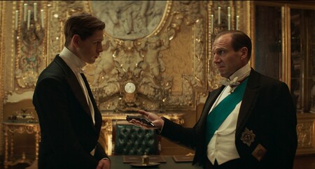 The King's Man nos comparte su nuevo tráiler (y como siempre, el vestuario es el total protagonista)