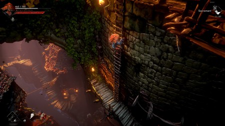 Soy un hipócrita. Me gano la vida pidiendo juegos más cortos y centrados, pero una parte de mí desearía que Wicked fuese imposible de terminar