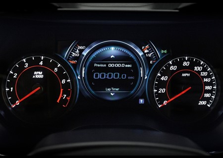 Chevrolet Camaro 2016 1600 3f