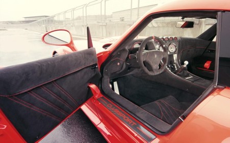 Wiesmann GT MF4-CS