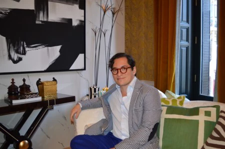 Dr. Jekyll & Mr. Hyde: Jean Porsche nos cuenta las claves de su intervención en Casa Decor