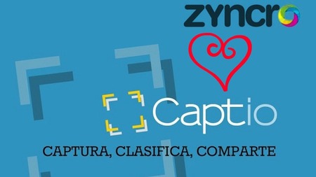 Zyncro se integra con Captio para tus notas de gastos no vuelva a ser un problema