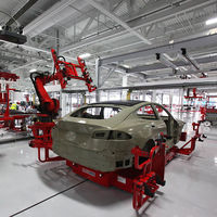 Tesla habría despedido a 400 empleados la semana pasada. ¿Quién ha dicho ERE? 