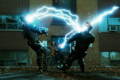 Cinco Anos Secuela Ciencia Ficcion Netflix Secuela