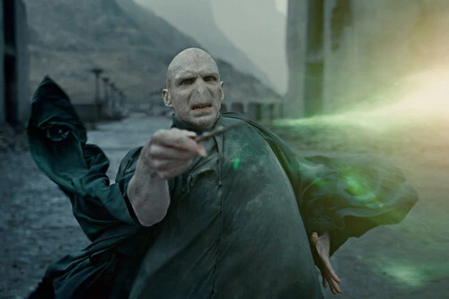 Voldemort Batman