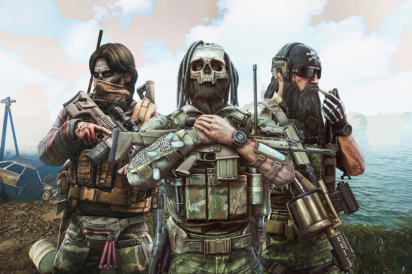 Conseguir cada final de Escape From Tarkov es una auténtica locura sin nombre: he visto culebrones menos enrevesados y traicioneros