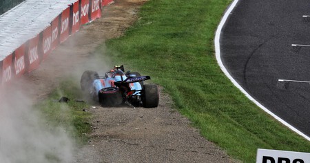 Sargeant Japon F1 2023