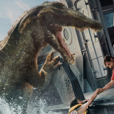 Poster Jurassic