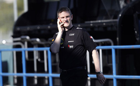 James Allison abandona Lotus. ¿Cuál será su próximo destino?