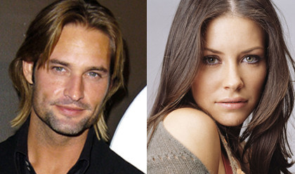 Josh Holloway y Evangeline Lilly: los más sexys de la tele