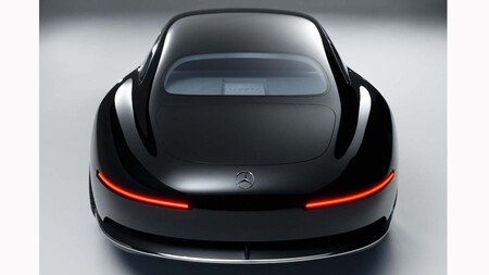 Mercedes Benz Vision Iconic 2026 Teaser 2