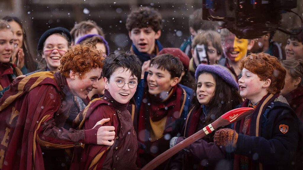 Solo hay una razón por la que le daré una oportunidad al remake de Harry Potter que estrenará HBO. Le hará justicia a los libros recuperando a un personaje clave