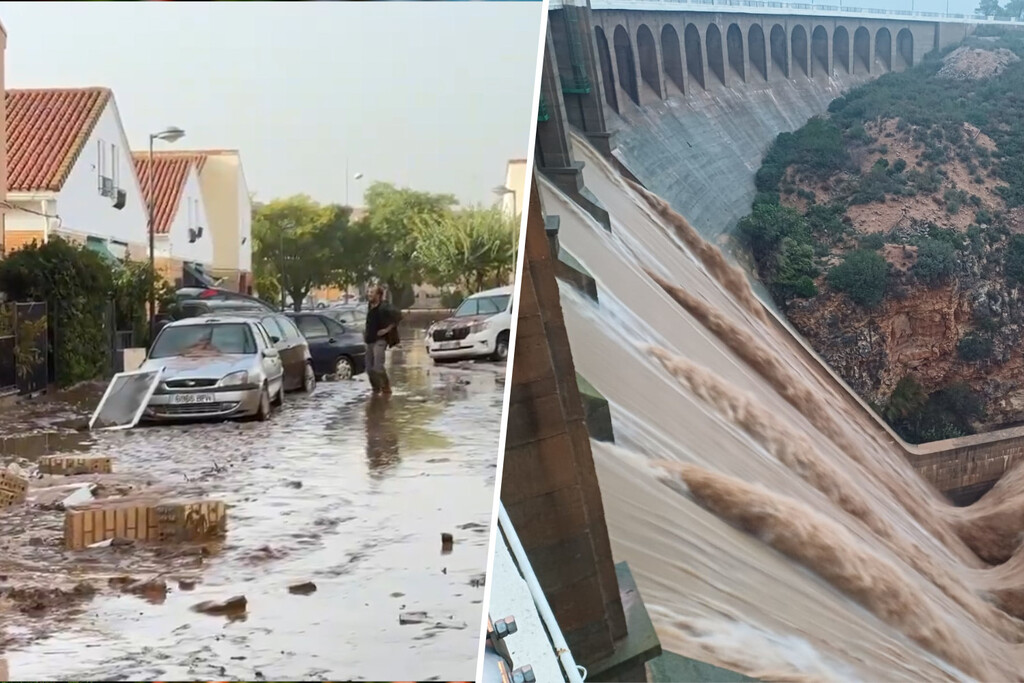 Del embalse de Forata a los bulos de derribos: la DANA de Valencia ha tenido un protagonista inesperado, las presas 