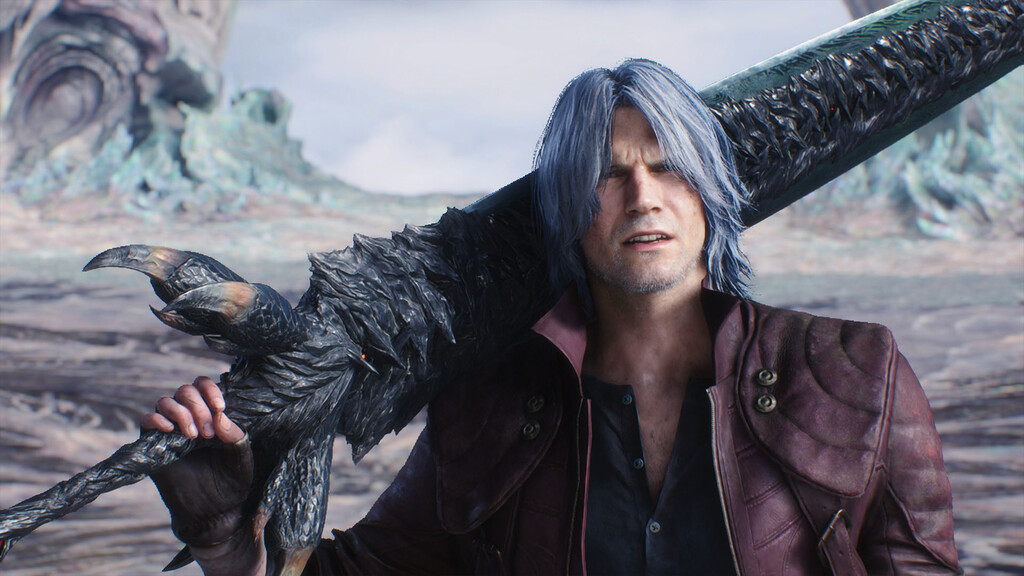 Hubo un tiempo en el que Devil May Cry 5 en Switch 2 habría sido noticia. Ahora no, y eso es bueno