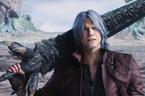Hubo un tiempo en el que Devil May Cry 5 en Switch 2 habría sido noticia. Ahora no, y eso es bueno