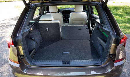 Skoda Kamiq 2019, a prueba