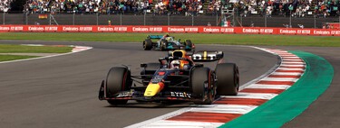 Max Verstappen ya es el más ganador de la Fórmula 1 en un año y Alpine sigue machacando a Fernando Alonso