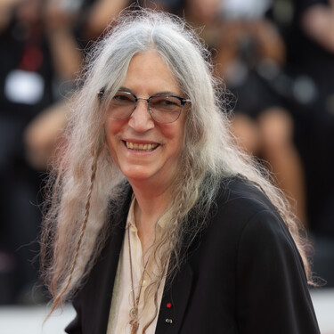 Patti Smith, icono cultural, recibe el premio Princesa de Asturias de las Artes 2026