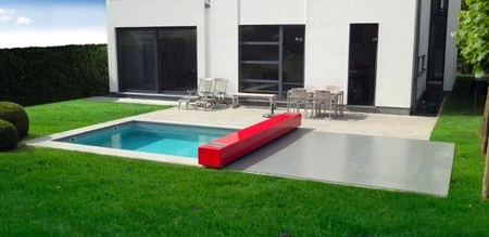 Cubiertas telescópicas y cobertores automáticos, el futuro llega a nuestras piscinas de la mano de Abrisud