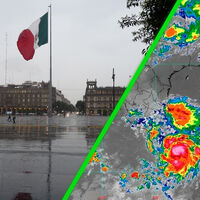 Erick ya es huracán categoría 1 y se dirige a México: esta es su trayectoria y los estados que se verán afectados