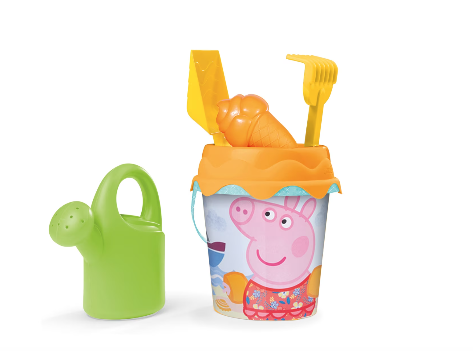 Mochila completa de playa Peppa Pig Smoby