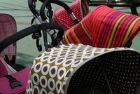 Poplico: capotas reversibles para Bugaboo Camaleon