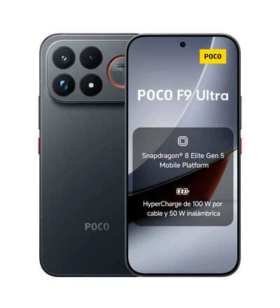 Poco F9 Ultra Mini