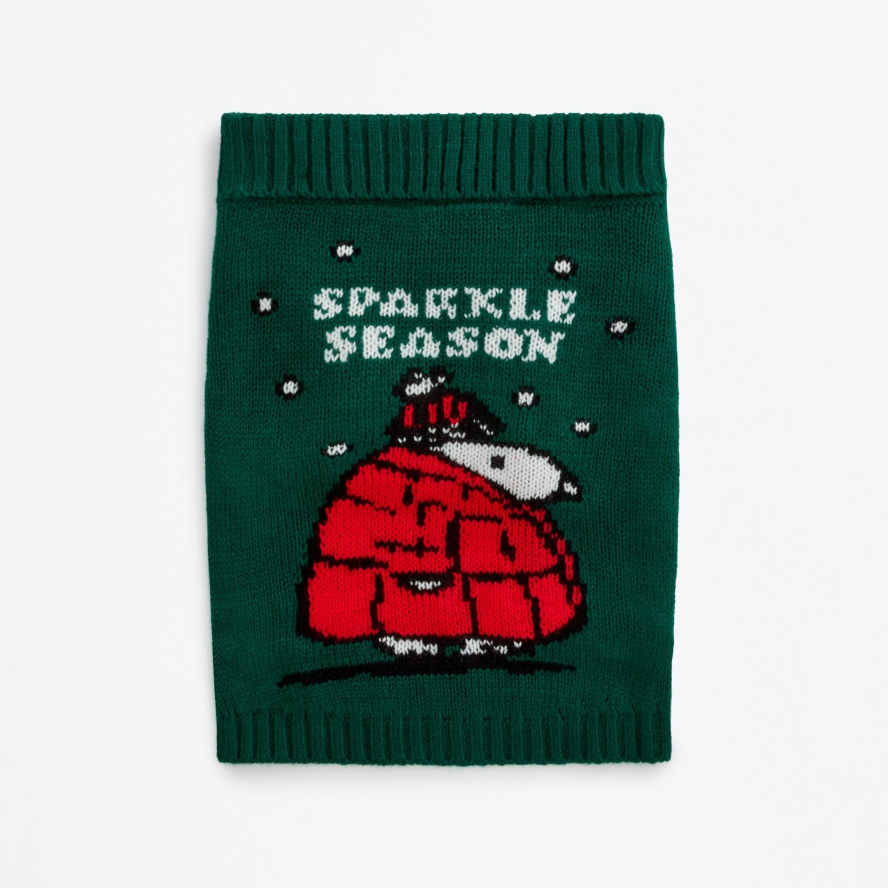 Mascota | Jersey Snoopy Peanuts™ navideño

