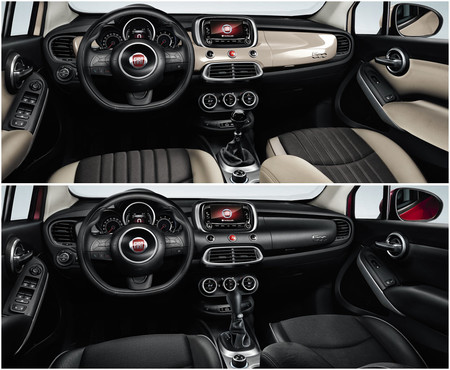 Fiat 500X y 500X Cross